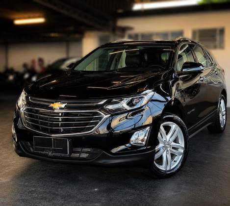 CHEVROLET EQUINOX 2.0 16V TURBO GASOLINA PREMIER AWD AUTOMÁTICO CHEVROLET EQUINOX 2.0 16V TURBO GASOLINA PREMIER AWD AUTOMÁTICO